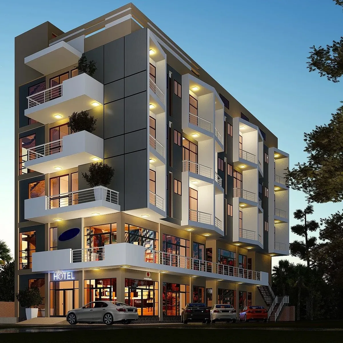Resort Management Software for Small hotels