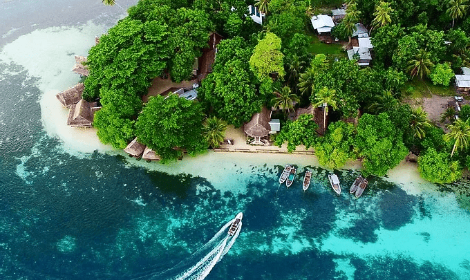 Recent Customers_Nusa Island Retreat